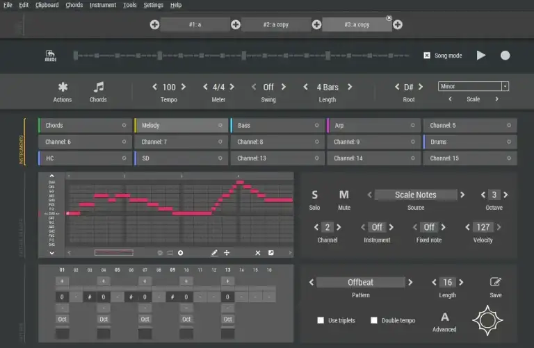 FeelYourSound Sundog Song Studio 4 [WiN-MAC] preview