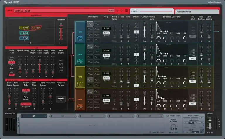 Jun Murakami Synth81Z [WiN] preview