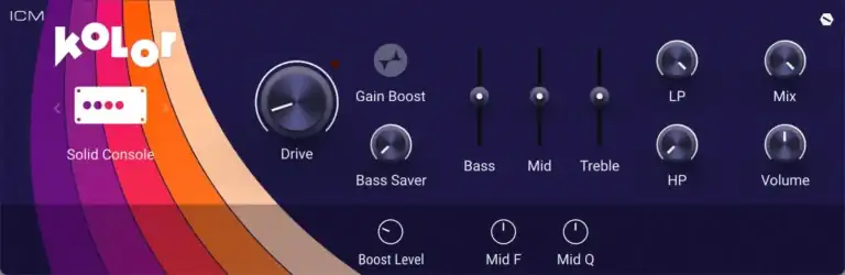 Native Instruments Kolor [MAC] preview