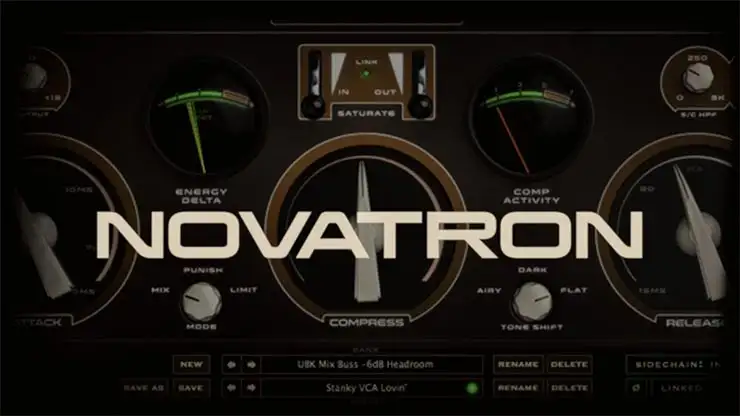 Kush Audio Novatron v1.1.0 [WiN] preview