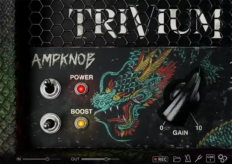Bogren Digital Ampknob Trivium Rhythm [WiN-MAC] preview