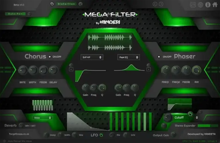 Target Loops MegaFilter [WiN] preview