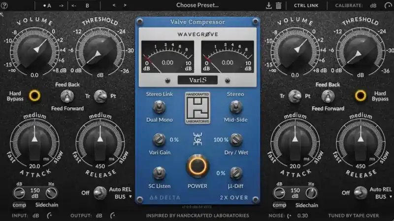 Wavegrove HCL Varis [WiN] preview