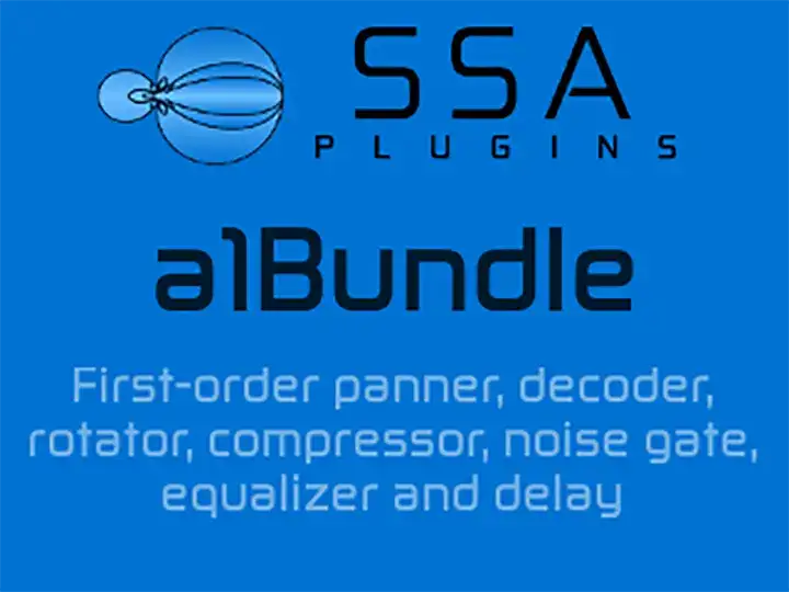SSA Plugins aXPlugins Suite a1 [WiN] preview