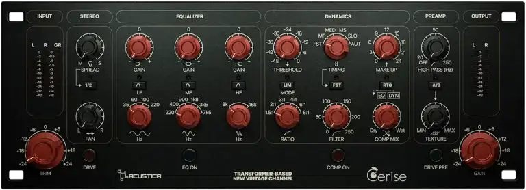 Acustica Audio Cerise [WiN] preview