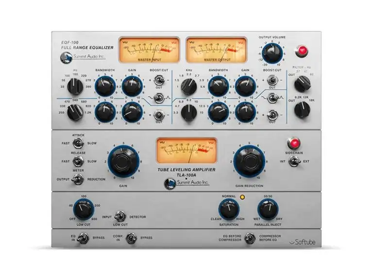 Softube Summit Audio Grand Channel v2.5.9 [WiN] preview