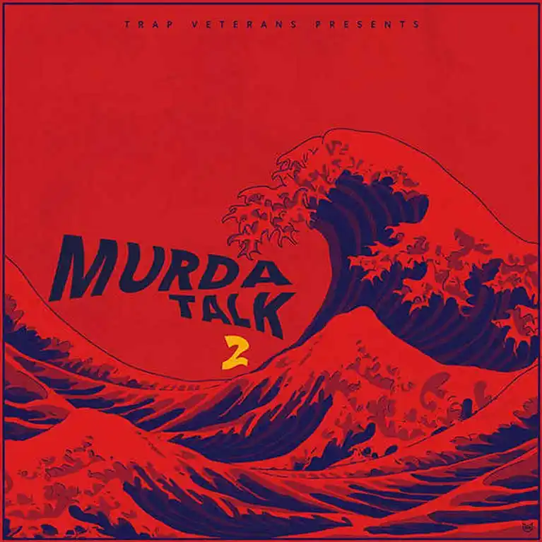 Trap Veterans Murda Talk 2 (WAV & MIDI) preview