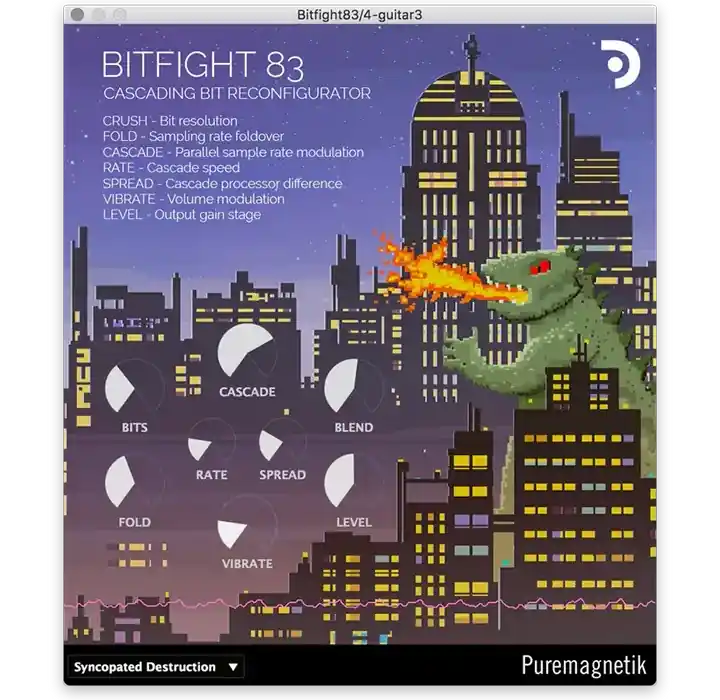 Puremagnetik Bitfight 83 [WiN-MAC] preview