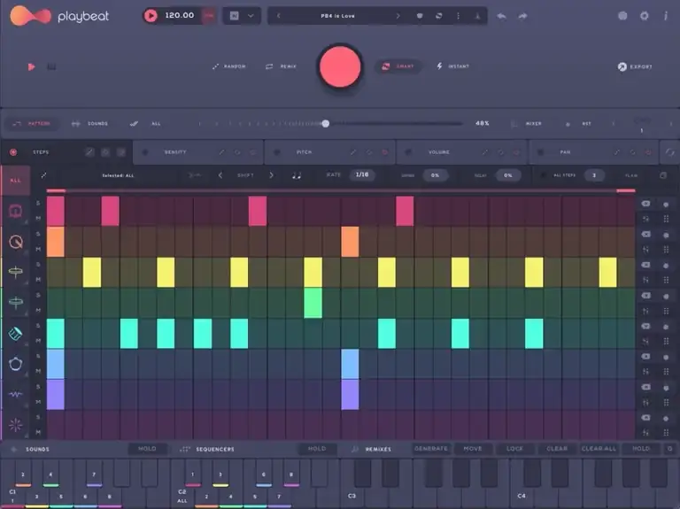 Audiomodern Playbeat 4 v4.2.2 [WiN] preview