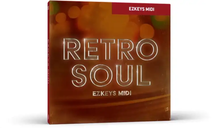 Toontrack Retro Soul [EZKEYS MIDI] preview