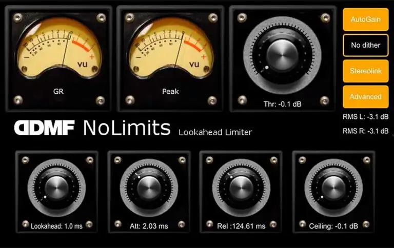 DDMF NoLimits (Win) preview