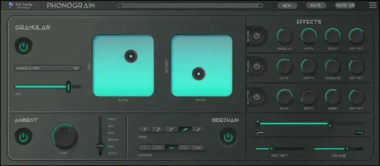 Ear Candy Technologies Phonograin [WiN] preview
