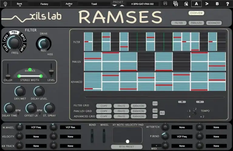 XILS-lab RAMSES v2.0 [WiN] preview