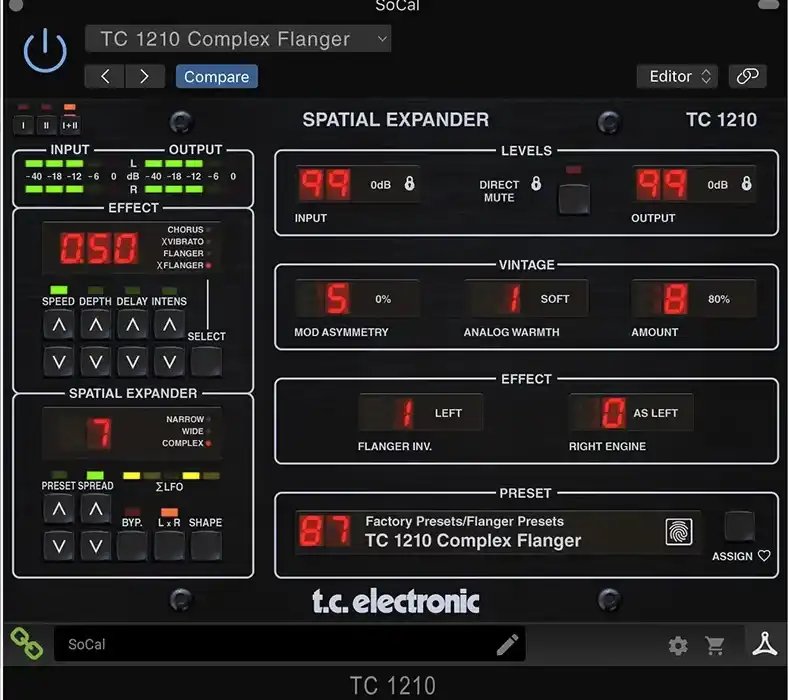 TC Electronic TC1210 NATIVE [WiN] preview