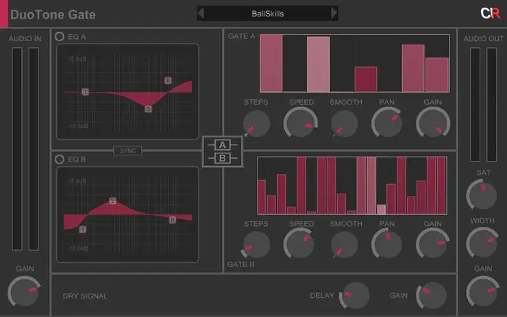 Channel Robot DuoTone Gate [WiN-OSX] preview