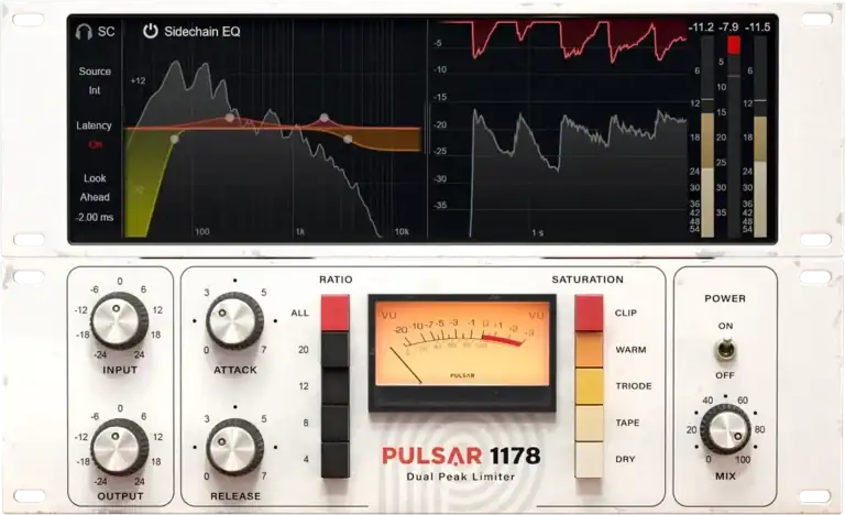 Pulsar Audio Pulsar 1178 [WiN-MAC] preview