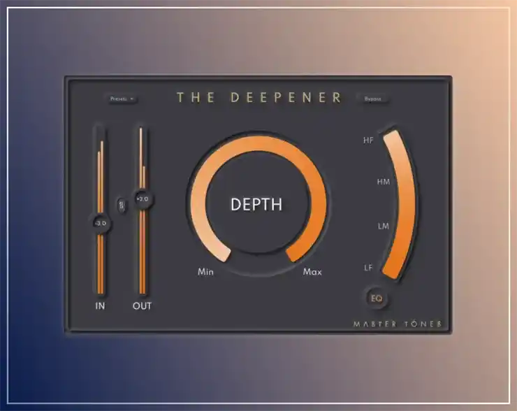 Master Tones The Deepener [WiN] preview