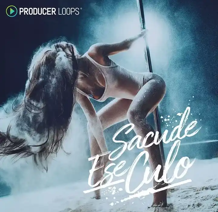 Producer Loops Sacude Ese Culo [MULTiFORMAT] preview
