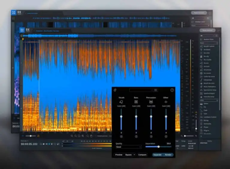 Groove3 iZotope RX 8 Explained [TUTORiAL] preview