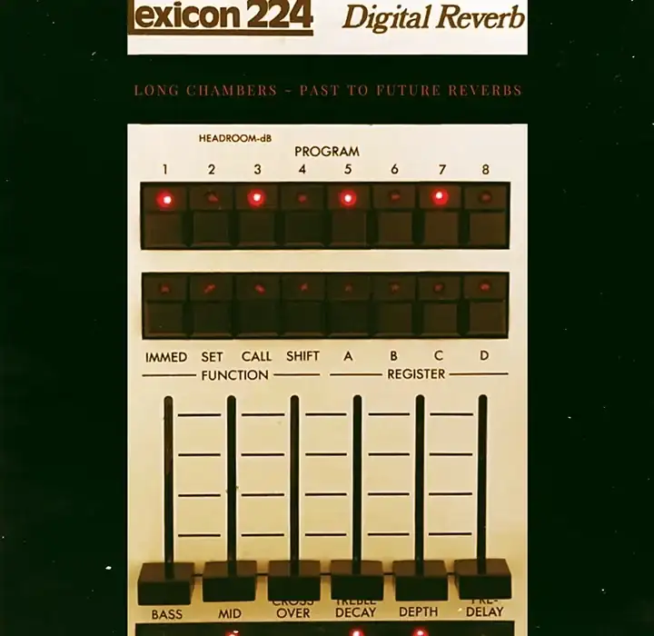 PastToFutureReverbs Lexicon 224 Long Chambers Reverb [IRs] preview