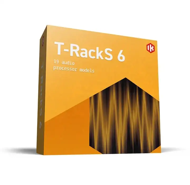 IK Multimedia T-RackS 6 v6.3.0 [WiN] preview