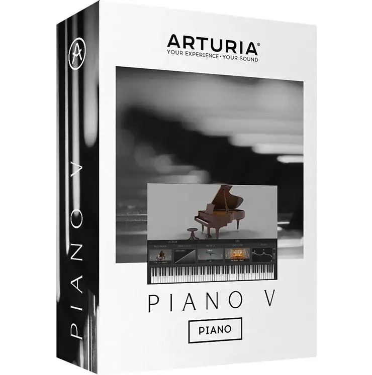 Arturia Keyboards & Piano V-Collection [WiN] preview