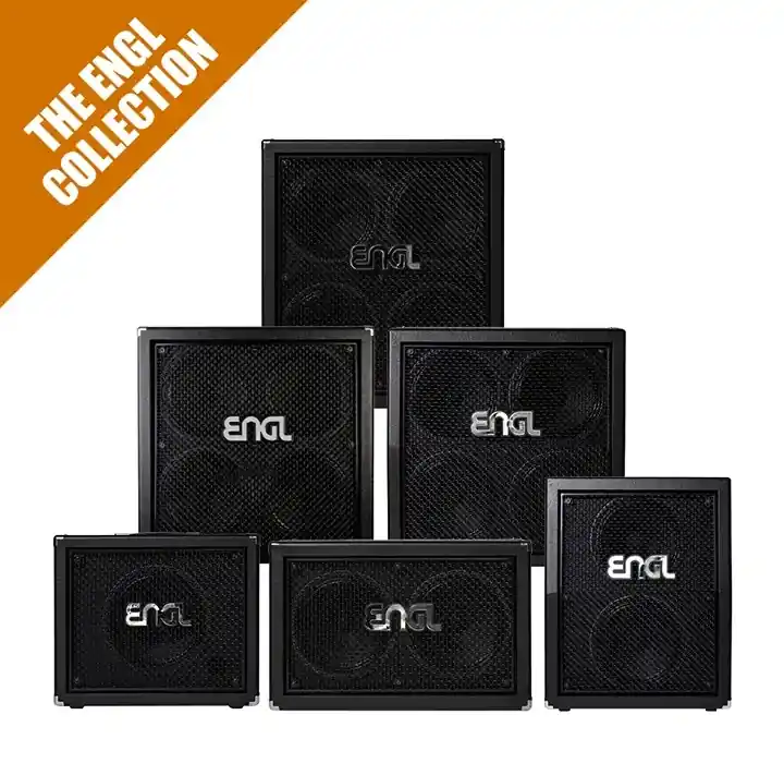 Celestion ENGL Impulse Response Collection [IRs] preview