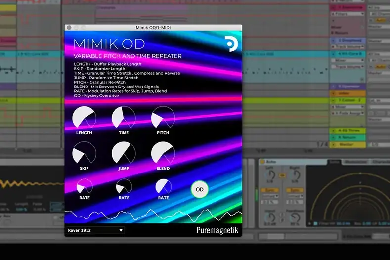 Puremagnetik Mimik OD [WiN-MAC] preview