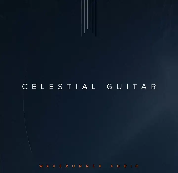 Waverunner Audio Celestial Guitar [KONTAKT] preview