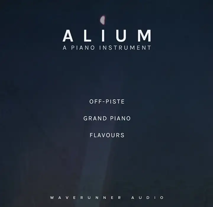 Waverunner Audio Alium [KONTAKT] preview