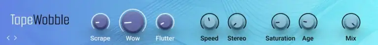 Native Instruments Tape Wobble [MAC] preview
