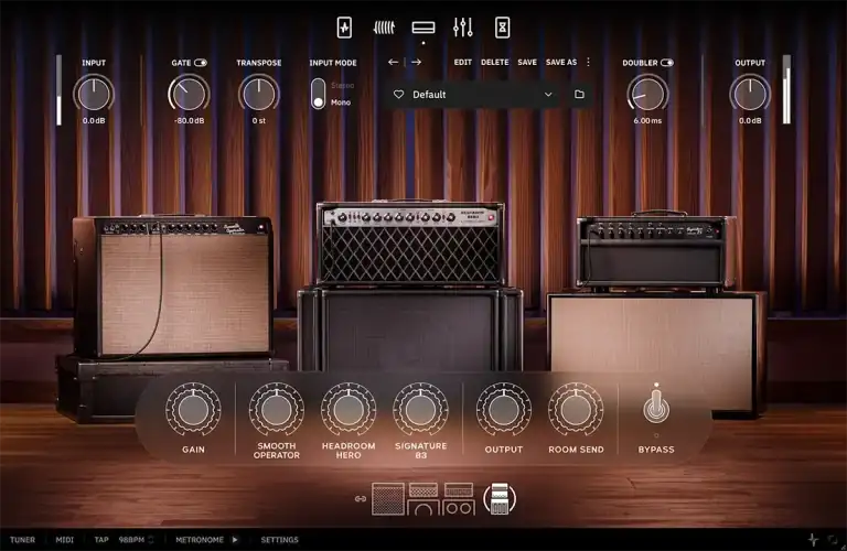 Neural DSP Archetype: John Mayer X [WiN-MAC] preview
