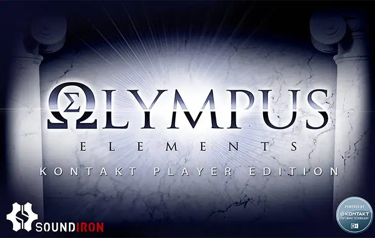 Soundiron Olympus Elements Player Edition v1.5 [KONTAKT] preview