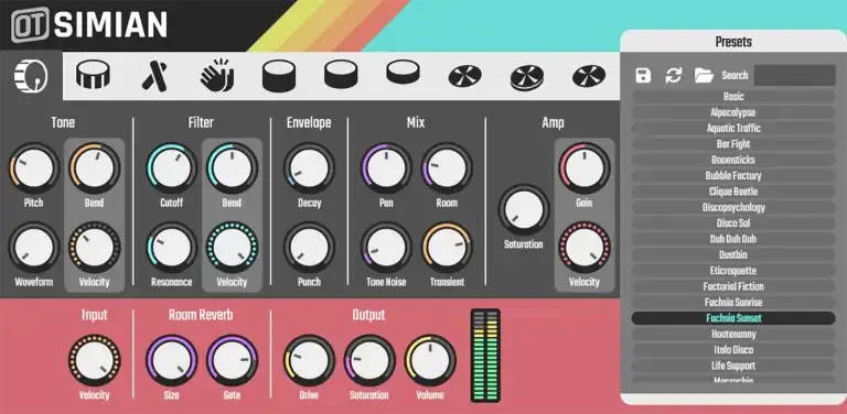 Punk Labs OneTrick SIMIAN v2.0.1 [WiN] preview