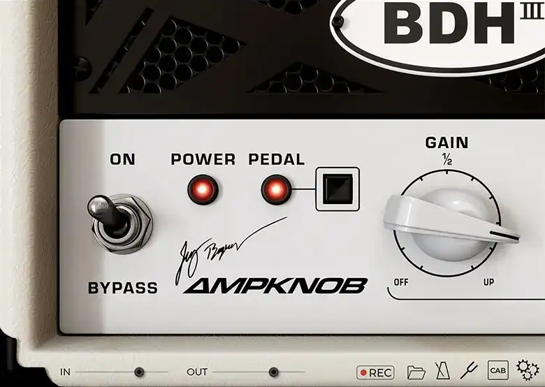 Bogren Digital AmpKnob BDH III [WiN] preview