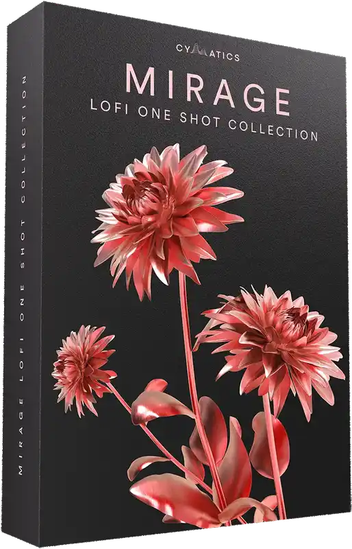 Cymatics Mirage Lofi One Shot [WAV] preview