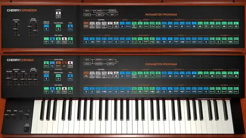 Cherry Audio Chroma [WiN] preview