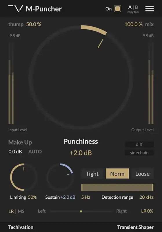 Techivation M-Puncher [WiN] preview
