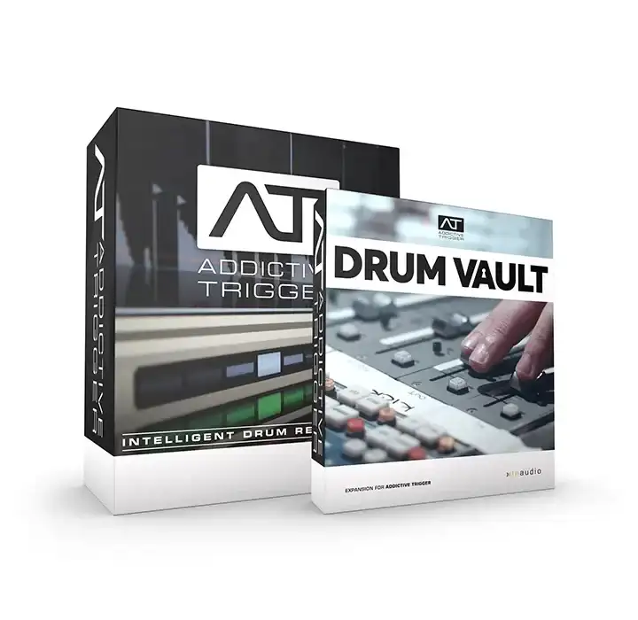 XLN Audio Addictive Trigger Complete v1.1.3 [WiN-OSX] preview