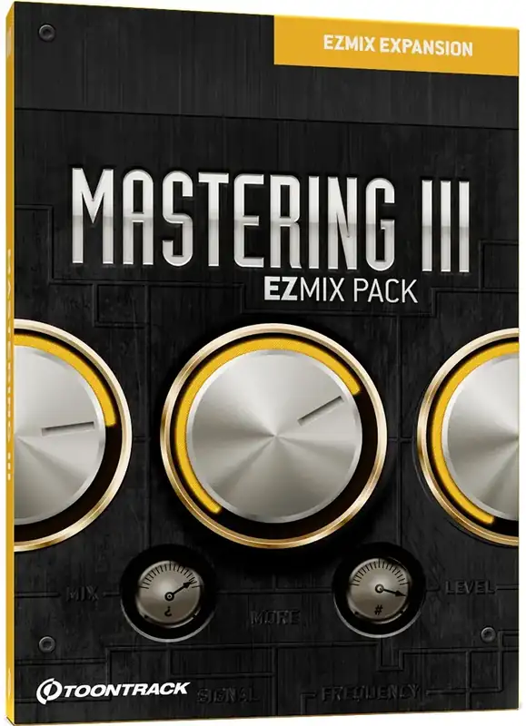 Toontrack Mastering III [EZMIX PACK] preview