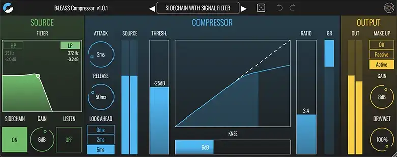 BLEASS Compressor [WiN] preview