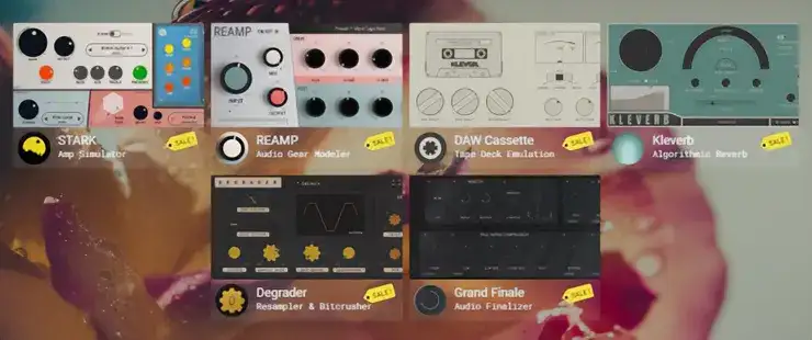 Klevgrand FX Bundle 2022.3 [WiN-OSX] preview