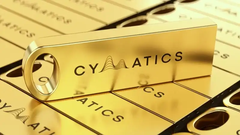 Cymatics Infinity USB Expansion [WAV-MIDI] preview