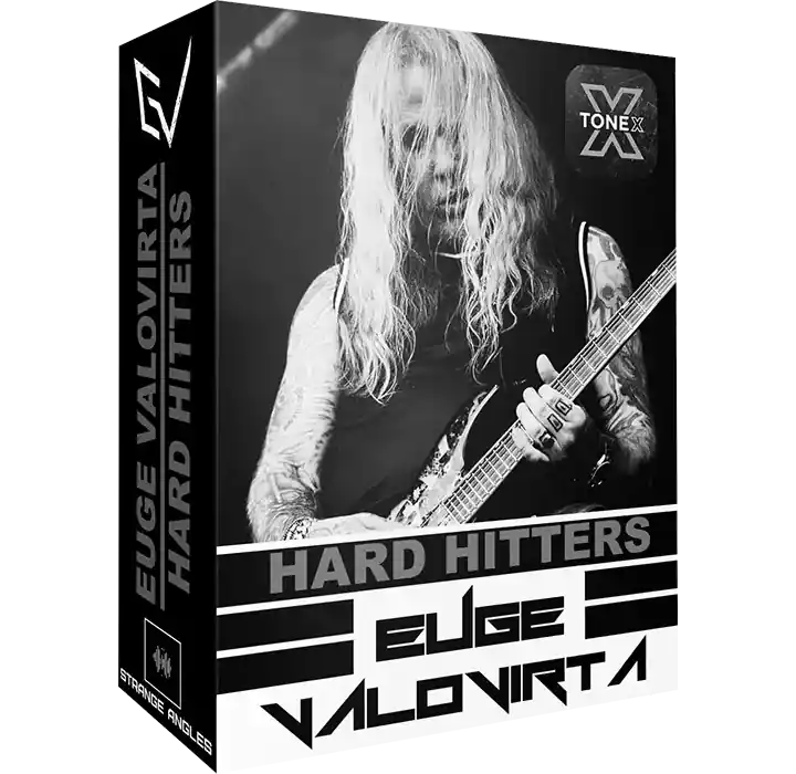Strange Angles Euge Valovirta – Hard Hitters [TONEX] preview