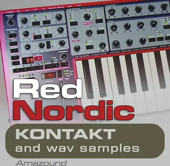 Amazound Red Nordic [KONTAKT] preview