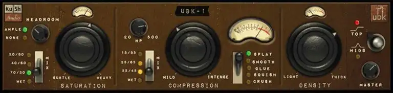Kush Audio UBK-1 v1.5.3 [WiN] preview