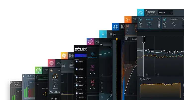 iZotope All Plugin Patcher [OSX] preview