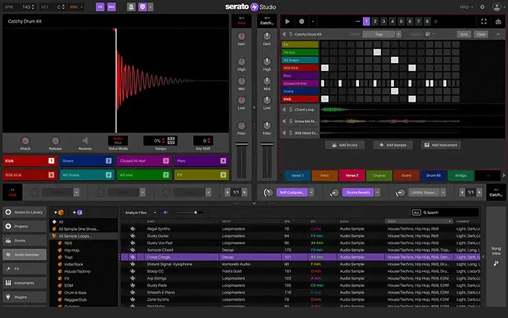 Serato Studio v1.6.2 [WiN] preview