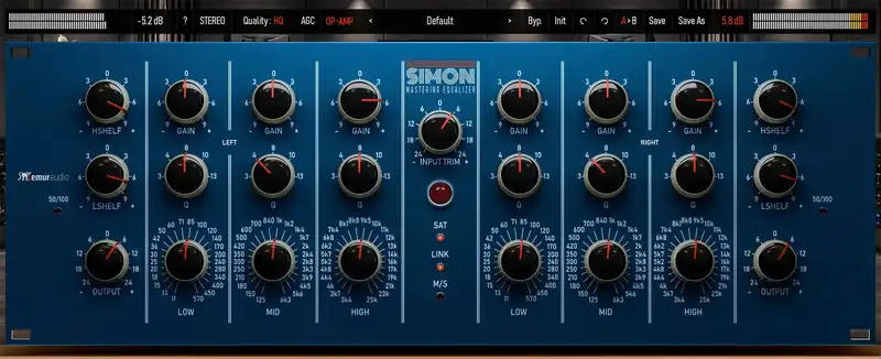 Lemur Audio SIMON v1.7.8 [WiN-MAC] preview