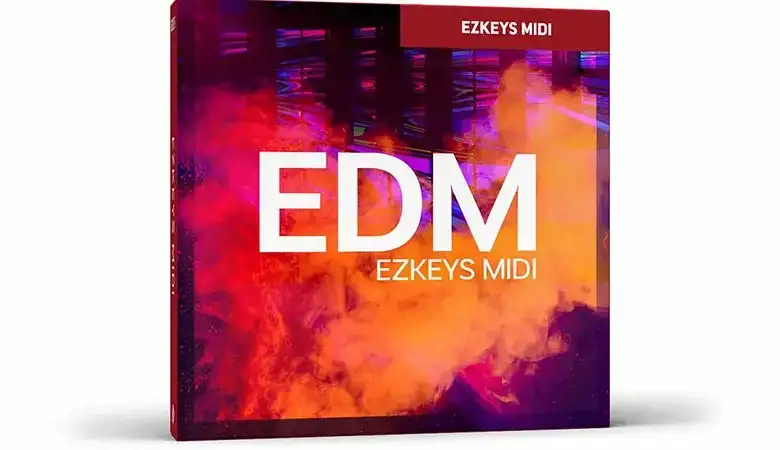 Toontrack EDM EZkeys MIDI [WiN-OSX] preview